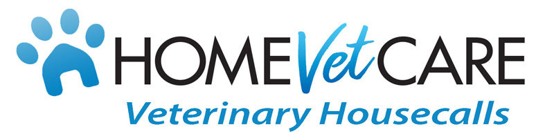 Home Vet Care Veterinary Hospital Logo